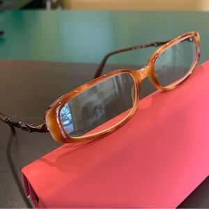 Ralph Lauren Brown Glasses